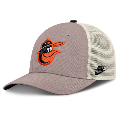 Baltimore Orioles Cooperstown Rise Men's Nike MLB Adjustable